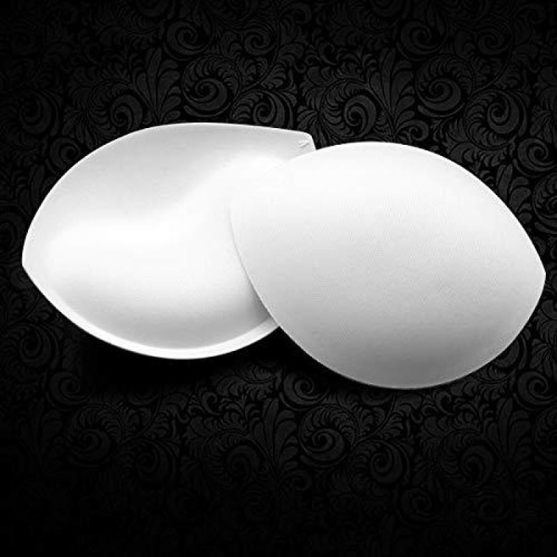 1 Cặp Miếng Độn Ngực Cho Nữ Có Thể Tháo Rời Phù Hợp Cho Đồ Bơi Tự Nhiên