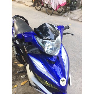 ỐP ĐẦU KIỂU MALAY CHO EXCITER150