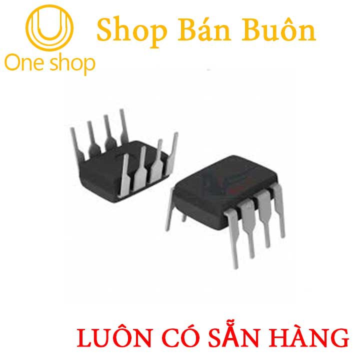 Linh Kiện TDA2822 12V DIP8