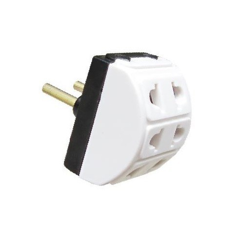 Phích cắm điện chia 5 ngả - PCTM5