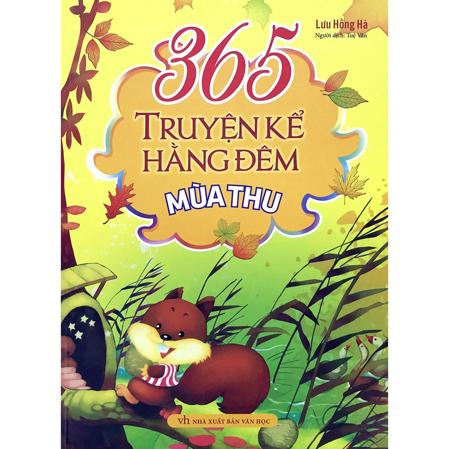 Sách - 365 Truyện kể hằng đêm (Combo 4 quyển, lẻ tùy chọn) - Minh Long