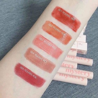 🌸🌸 SON TINT BÓNG 𝐈'𝐌 𝐌𝐄𝐌𝐄 𝐌𝐘𝐒𝐓𝐄𝐑𝐘 𝐕𝐎𝐋𝐔𝐌𝐄 𝐓𝐈𝐍𝐓 🌸🌸