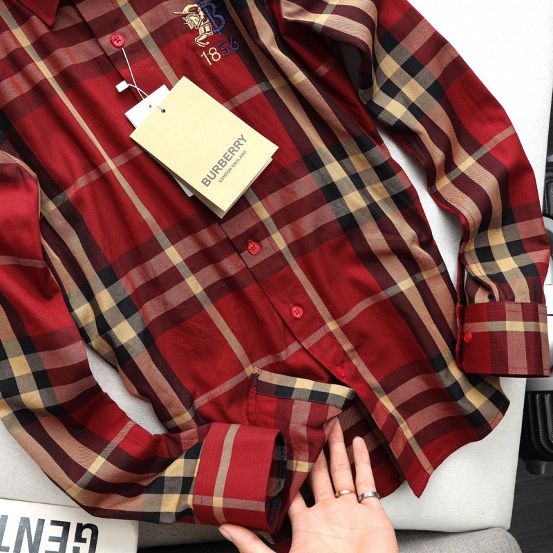 [FREESHIP] Áo sơ mi dài tay [BBR] [BAO ĐỔI TRẢ] mẫu cực độc, thấm hút tốt, chuẩn soái ca | BigBuy360 - bigbuy360.vn