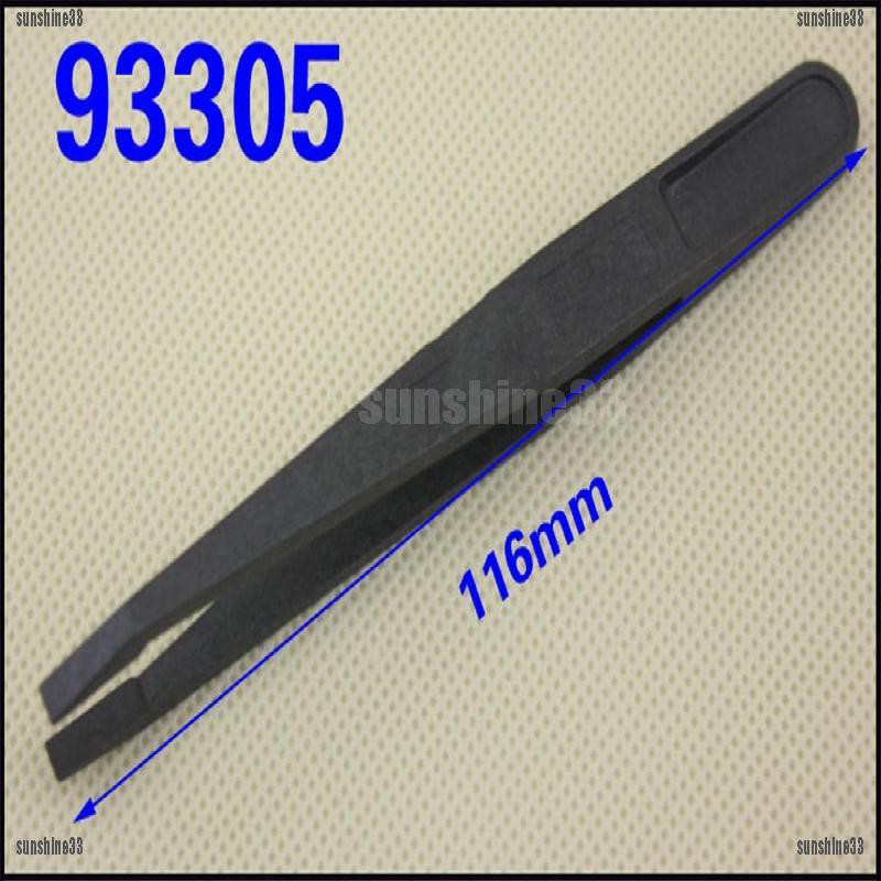 Loại: Nhíp Nhựa: PPS + Sợi Nhựa Màu Đen