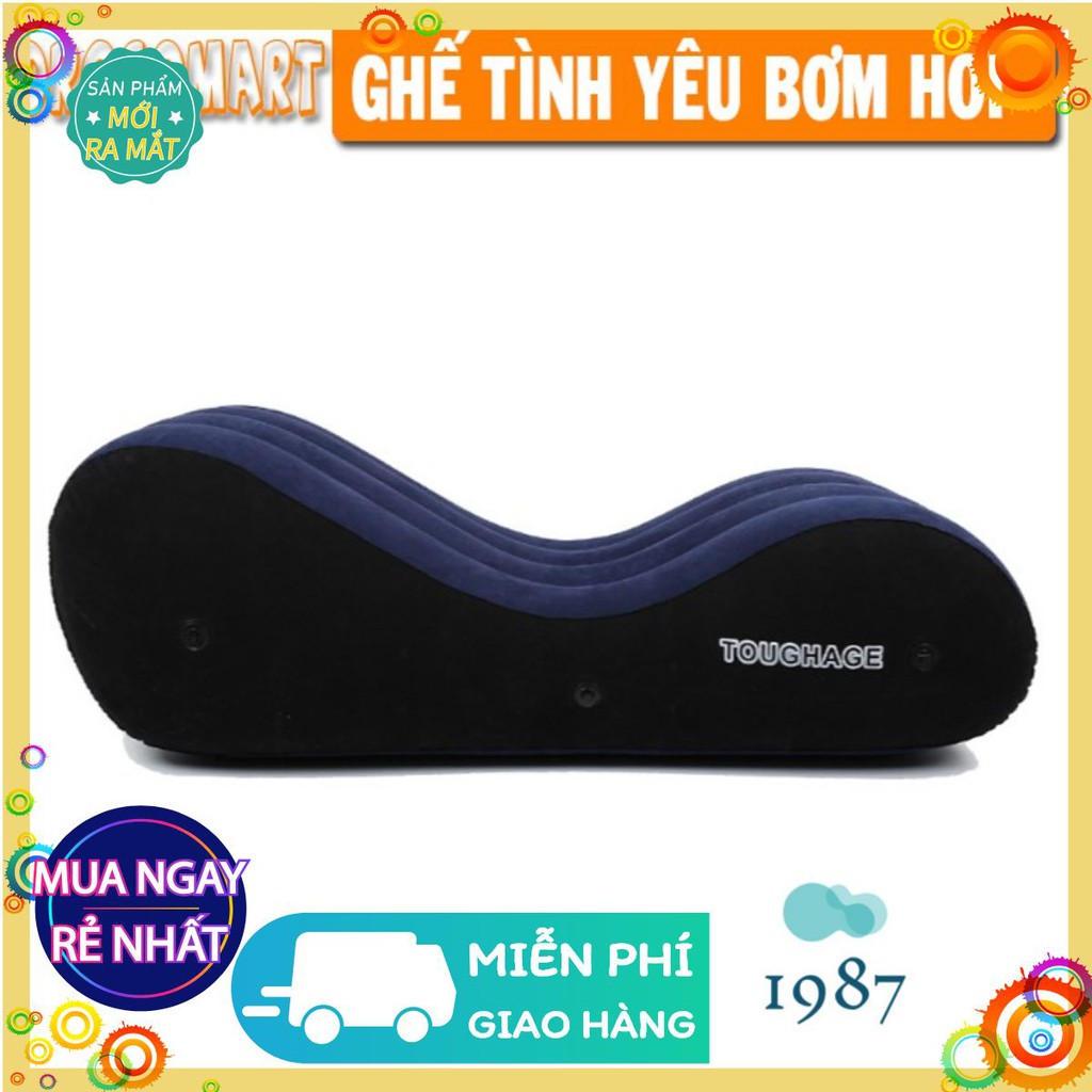 [FREESHIP - NHỎ GỌN]Ghế Tình Yêu ,Ghế Bơm Hơi Tính Năng Tuyệt Vời Dành Cho Các Cặp Đôi✨chưa kèm bơm✨GTY