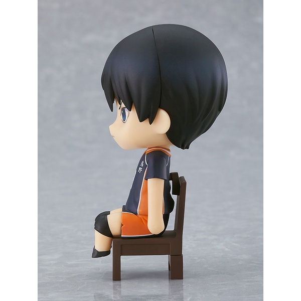 [ SHQ ] [ Hàng có sẵn ] Mô hình Figure chính hãng - Nendoroid Swacchao! Tobio Kageyama - Haikyuu