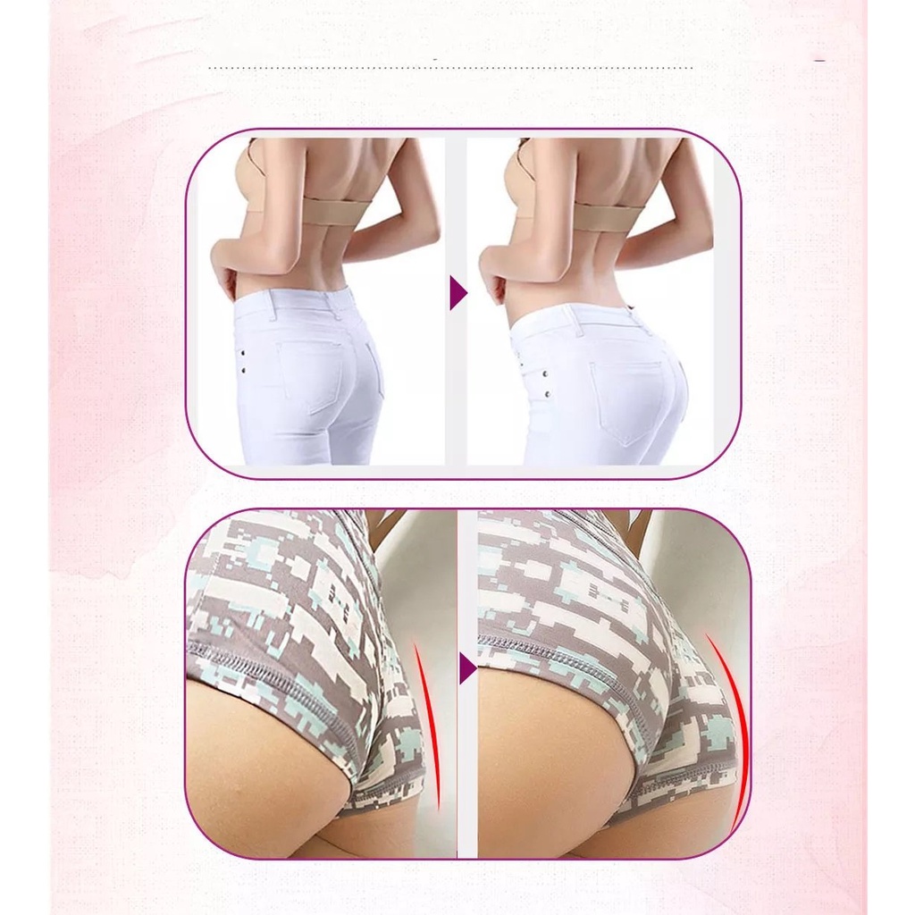 [Che Tên]Kem Tăng Mông Trắng Mông Giúp Vòng Trở Trở Lên Quả Táo Đẹp Quyến Rũ Mango Sexy Buttock Enhance ment Cream