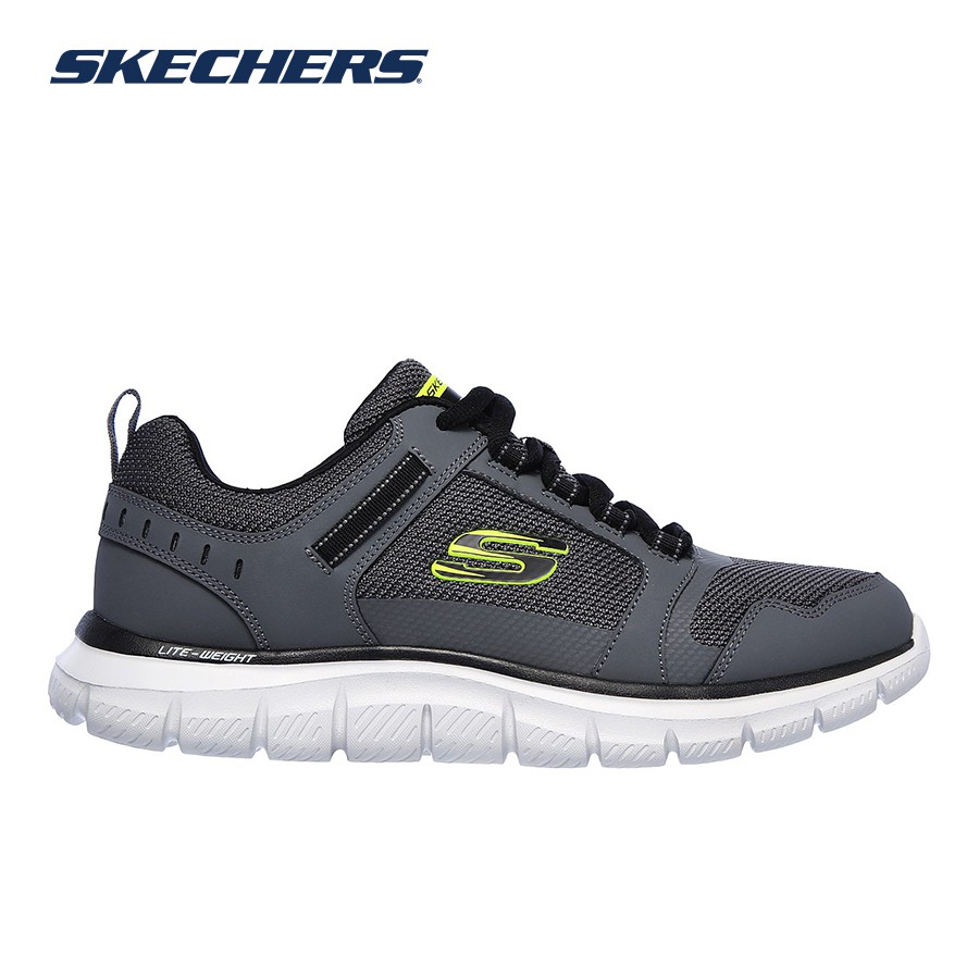 Giày sneaker nam SKECHERS Track 232001-CCBK