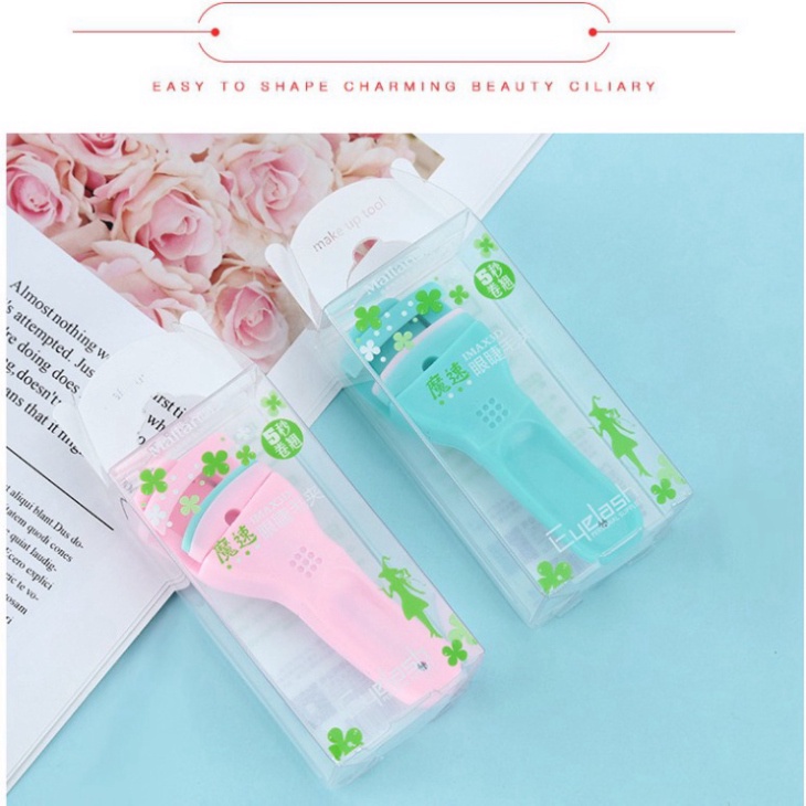Dụng cụ bấm mi kẹp cong mi 3D không hộp cao cấp kẹp mi nội địa trung