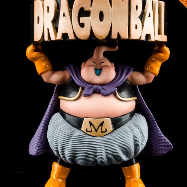 Rẻ Nhất Shopee Mô hình Dragonball Ma Bư Majin Buu bưng gạt tàn chất lượng cao- Mô hình Ma Bư Dragon Ball