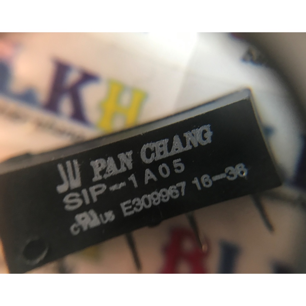 IC nguồn SIP-1A05 SIP-4 chính hãng PAN-CHANG