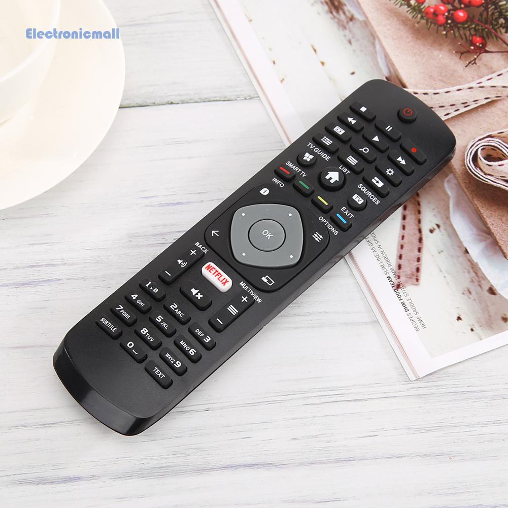 Điều Khiển Từ Xa Netflix App Hof16H303Gpd24 Cao Cấp Cho Tv Philips