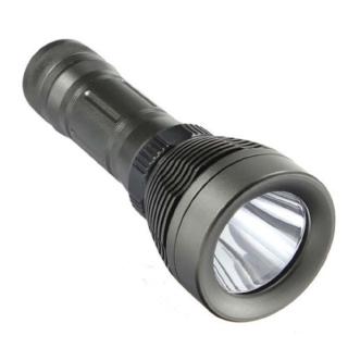 Super Bright 80m LED Diving Flashlight Torch Scuba Light Lamp Waterproof