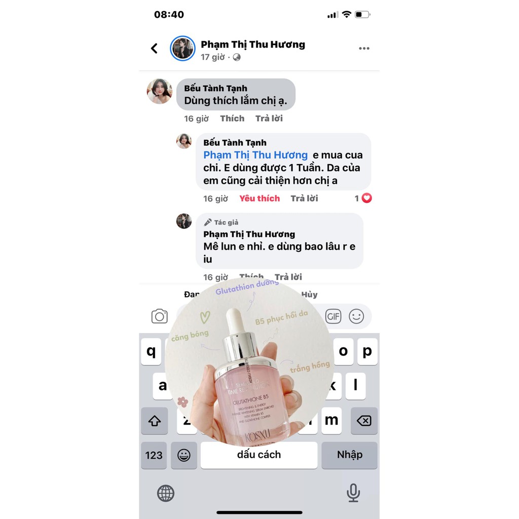 MUA 1 SERUM TẶNG 1 SỮA RỬA MẶT | BigBuy360 - bigbuy360.vn