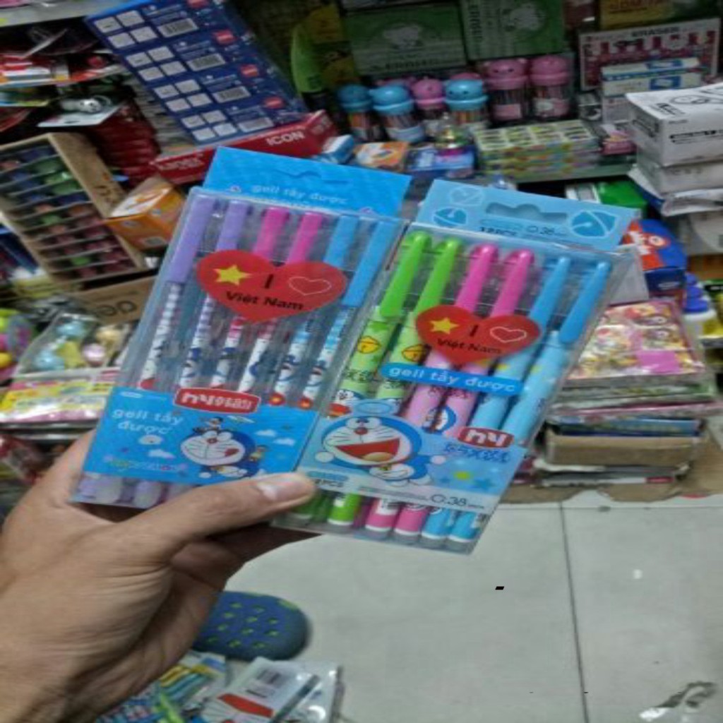 Bút bi xóa được 3k/c