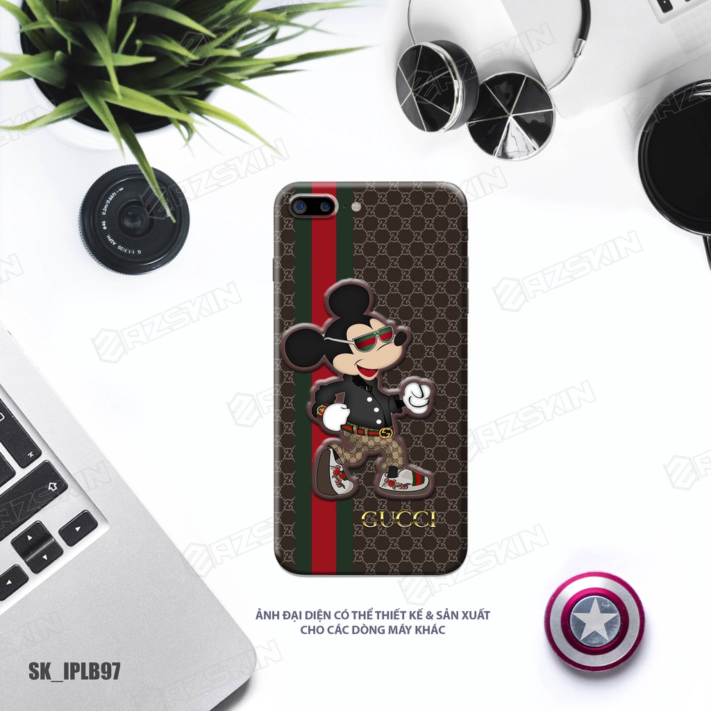 Miếng Dán Skin Lưng Viền IPhone 14/14 Pro Max Độc Lạ |SK_IPLB97| Chất Liệu Film 3M Chính Hãng Bền Màu, Cắt Sẵn Dễ Dán