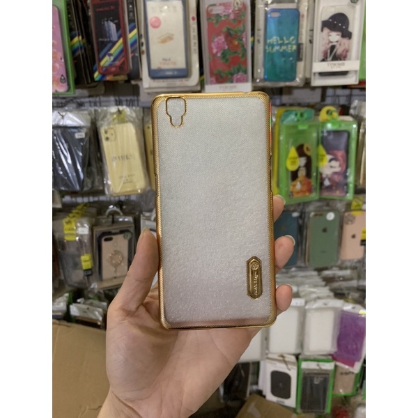 ốp Nikin sần cào ko xước Cao Cấp cho máy oppo R7S