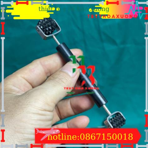 Thanh Lăn 2 Đầu Cầu Sừng Diện Chẩn