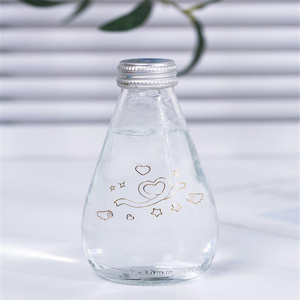 NIUYOU Bộ 2 Miếng Dán Móng Tay Hình Cá Heo Dễ Thương