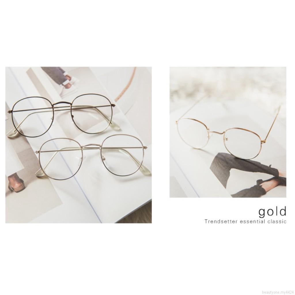Kính gọng tròn thiết kế trẻ trung | BigBuy360 - bigbuy360.vn