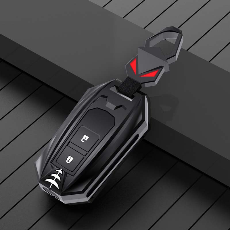 Vỏ Bọc Chìa Khóa Điều Khiển Từ Xa Bằng Kim Loại Cho Xe Ô Tô Honda City Civic Jazz Crv Accord Brv Hrv