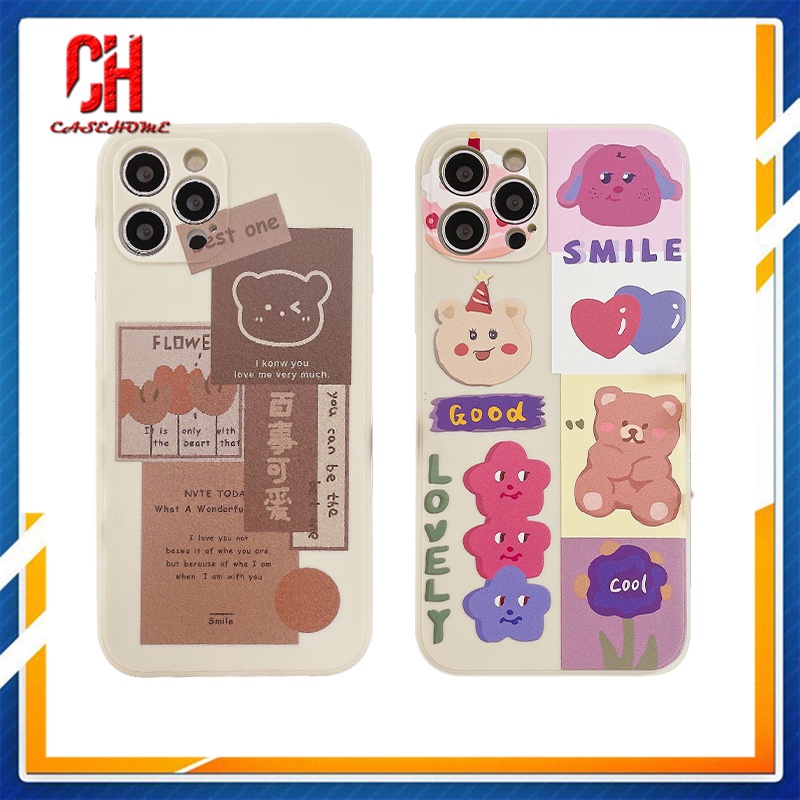 Ốp điện thoại Thời Trang cho OPPO A16 A15 A15S A54 A5 A9 A53 A33 A31 2020 A7 A5S A12 A3S A74 A16