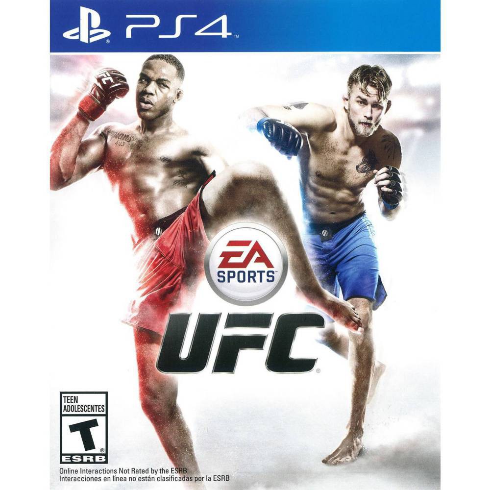 Linh Kiện Điện Tử Cho Ps4 Ufc