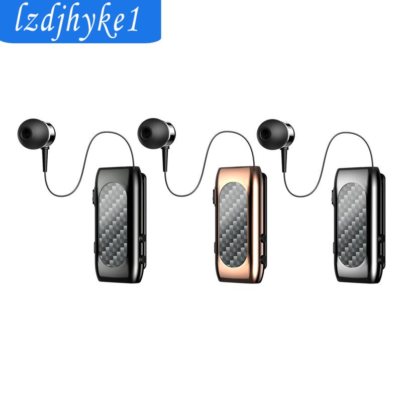 Bộ Tai Nghe Bluetooth Có Kẹp Và Mic Chuyên Dùng Tập Thể Thao