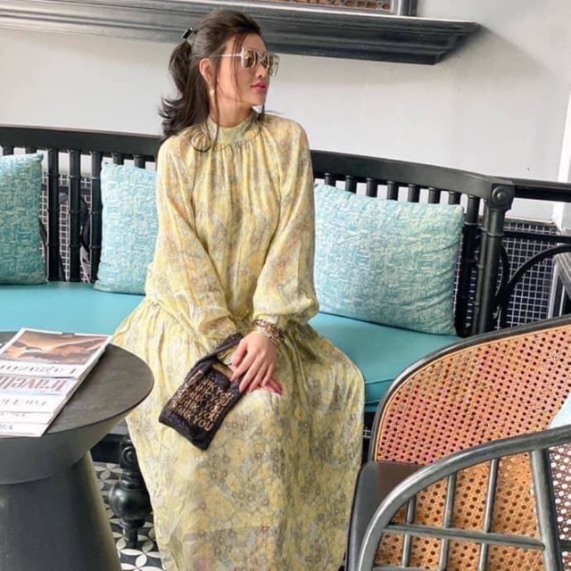 Đầm zara new 100% mẫu mới