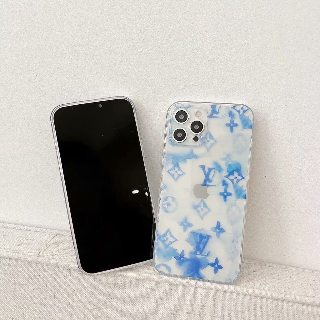 Thời Trang Ốp Điện Thoại Tpu Silicon Họa Tiết Tranh Sơn Dầu Cho Iphone 12pro Max 12mini 11pro Max Xs Max Xr Se 2020 7 8 Plus | BigBuy360 - bigbuy360.vn