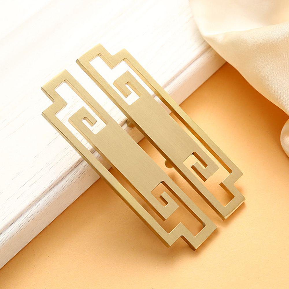 Tay Nắm Cửa Tủ Chén / Tủ Chén / Ngăn Kéo Tiện Dụng Cho Nhà Bếp