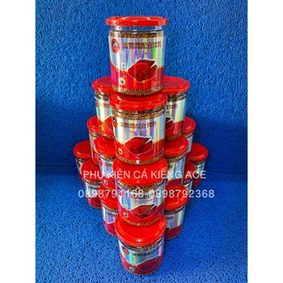 THỨC ĂN CÁ CẢNH CHO HỒNG KÉT LÊN MÀU - Hồng Két Cá Heo