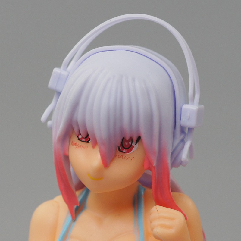 Mô hình nhân vật figure Super Sonico sexy