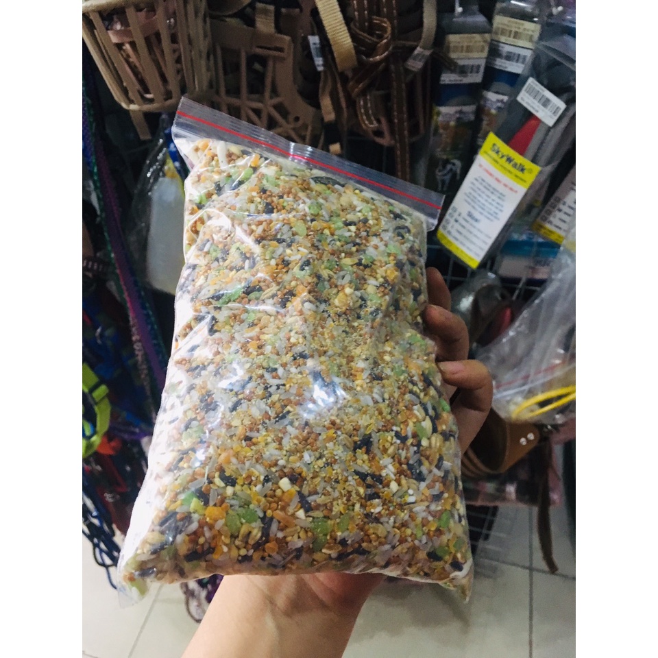 Thức ăn cho chuột Hamster 500gam