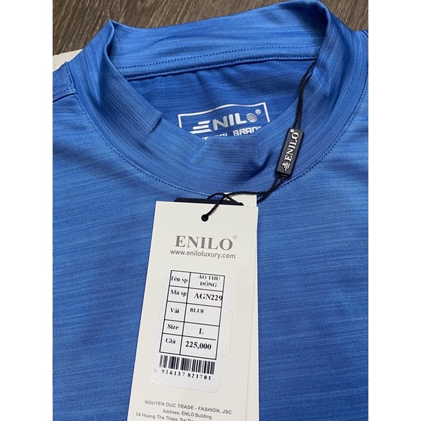 Áo Thun Giữ Nhiệt Nam Dài Tay - Hàng Chính Hãng - Co Giãn 4 Chiều