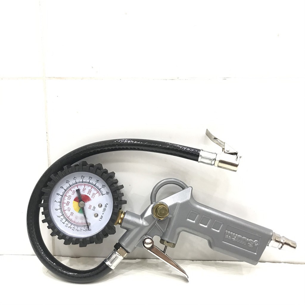 Đầu bơm hơi đồng hồ Wynn's WTD-1 (Chính hãng)