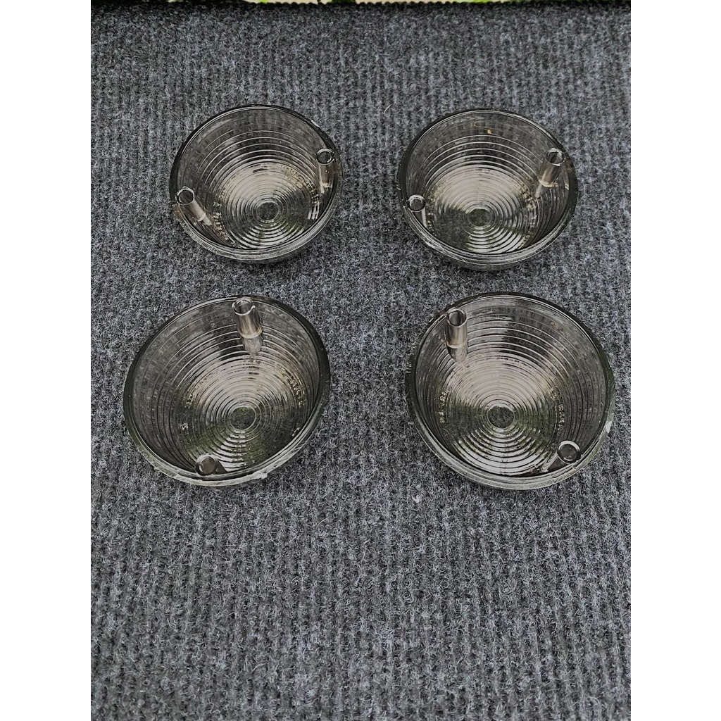 CHỤP XI NHAN CUB DAME/78/79 - 81/86/88 - 67/CL/CD MÀU KHÓI TAKEGAWA