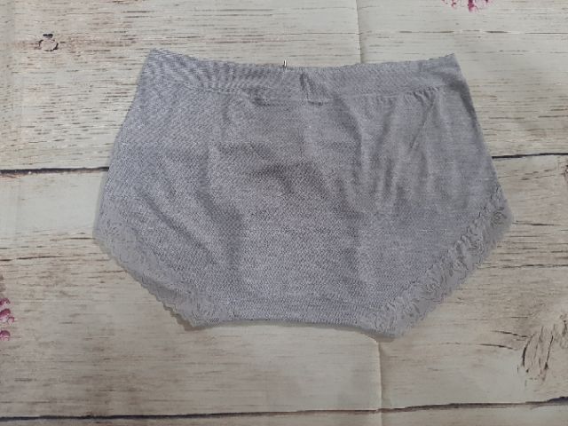 Com bo 5 quần lót nữ cottong phối ren mềm