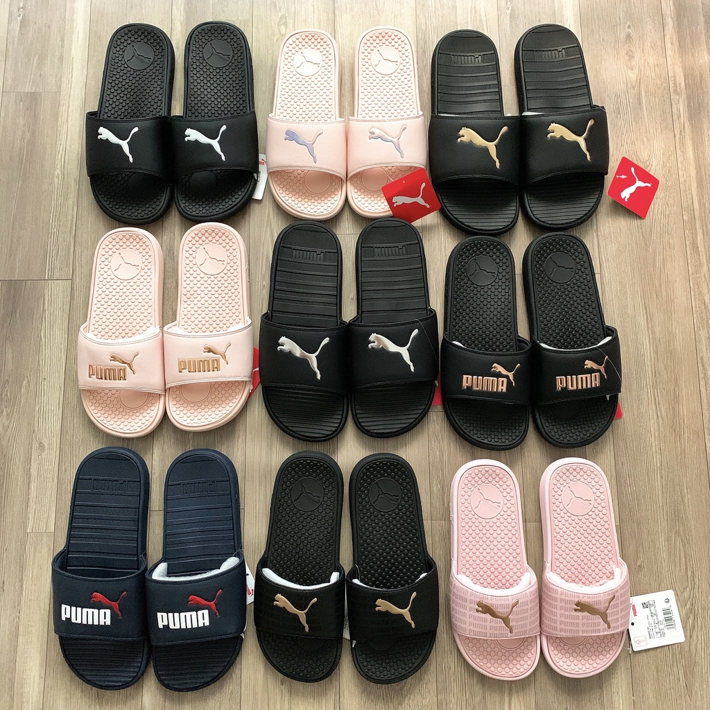 Dép Puma CoolCat shipped US, full tag