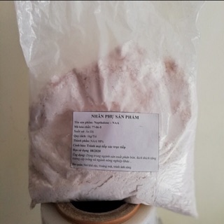 Chất kích rễ Naa 500g Naphthalene Axit Acetic Naphthaleneacetic acid