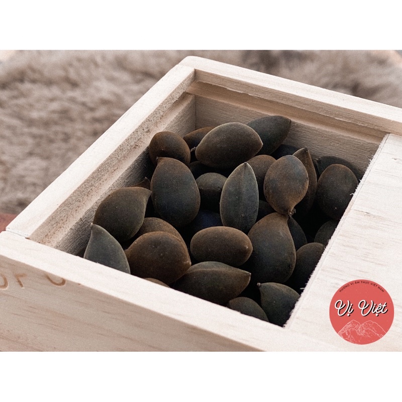 Đặc sản trái say (xay nhung) lắc đường muối ớt | BigBuy360 - bigbuy360.vn