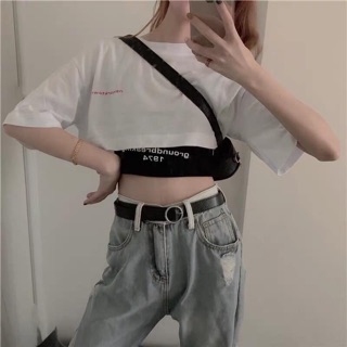 Set áo croptop
