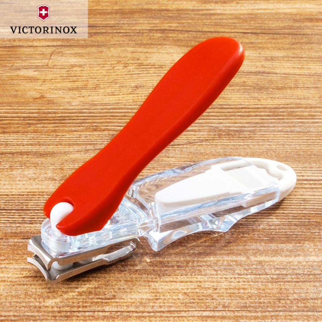 PHỤ KIỆN VICTORINOX - BẤM MÓNG TAY - NAIL CLIPPER
