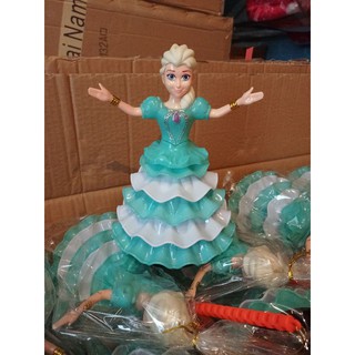 SỈ ĐÈN TRUNG THU ELSA VÁY TẦNG