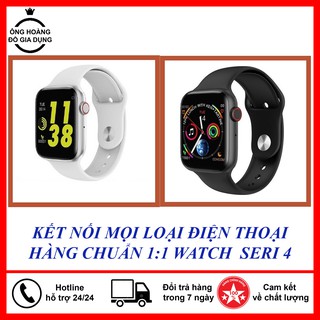 [SIÊU CẤP] Đồng Hồ Thông Minh - Đông Hồ W34  Kết Nối Bluetooth Với  Điện Thoại - Bảo Hành 12 Tháng