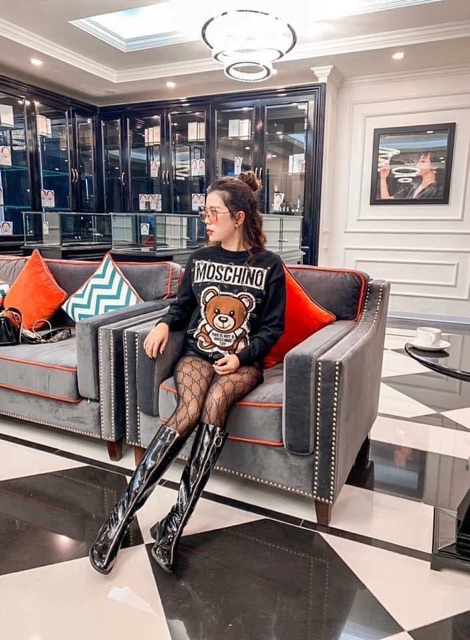 Quần tất chữ các loại, quần tất mỏng mặc siêu dai QTC01 | BigBuy360 - bigbuy360.vn