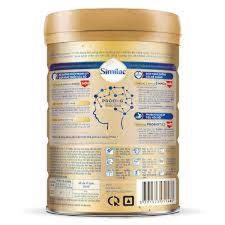 Sữa bột Abbott Similac 3 900g (chính hãng)