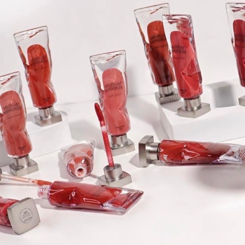 SON KEM LÌ MUZIGUE MANSION - HÃNG MỸ PHẨM THUẦN CHAY NỘI ĐỊA HÀN