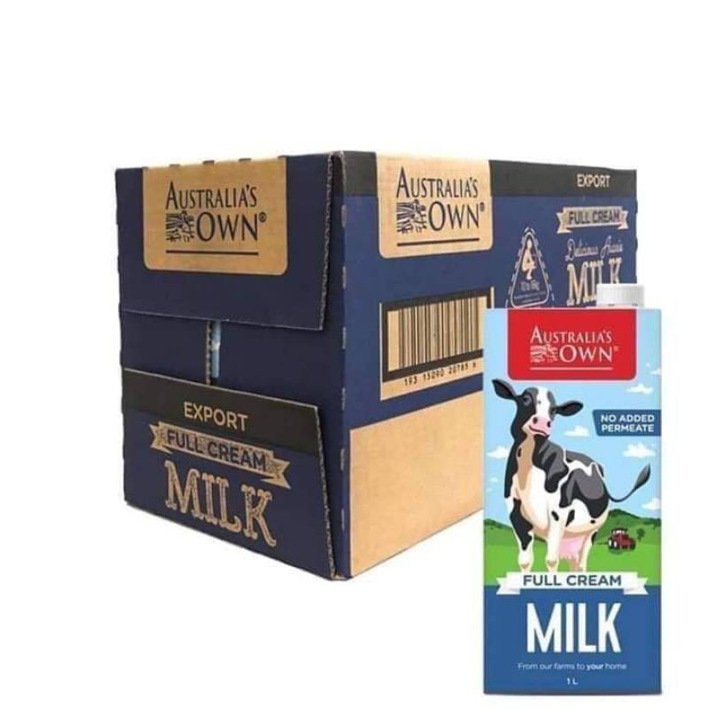 Sale mạnh Sữa Nhập khẩu Úc
