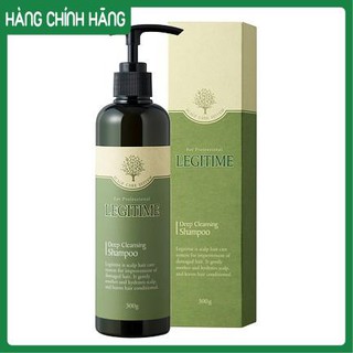 Dầu gội thảo dược ngăn rụng tóc, sạch gàu, kích thích mọc tóc dành cho tóc dầu